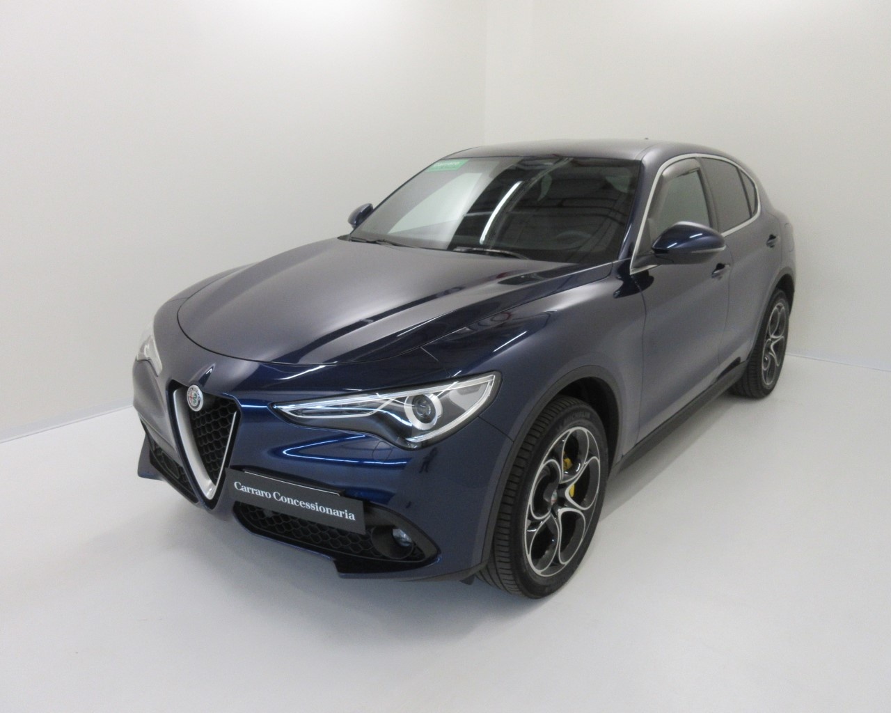 Alfa Romeo Stelvio Stelvio 2.2 Turbo 210cv Executive Q4 Auto - 1
