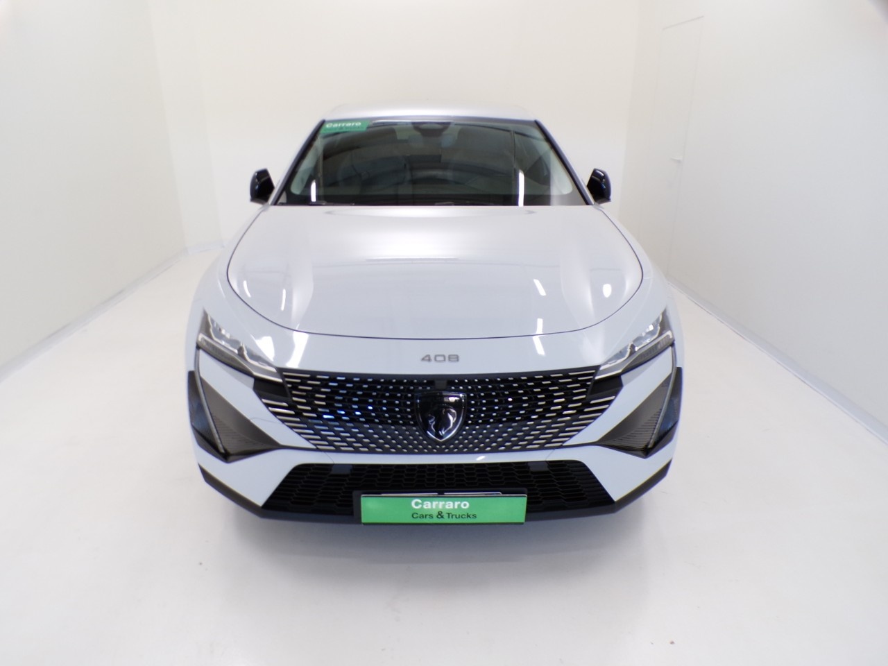 Peugeot 408 408 1.2 Hybrid 48V 136cv Allure e-DCS6 - 2