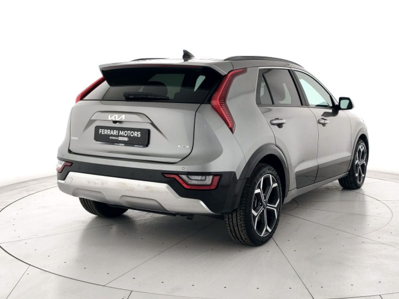 Kia Niro Usato 2025 Niro Mantova