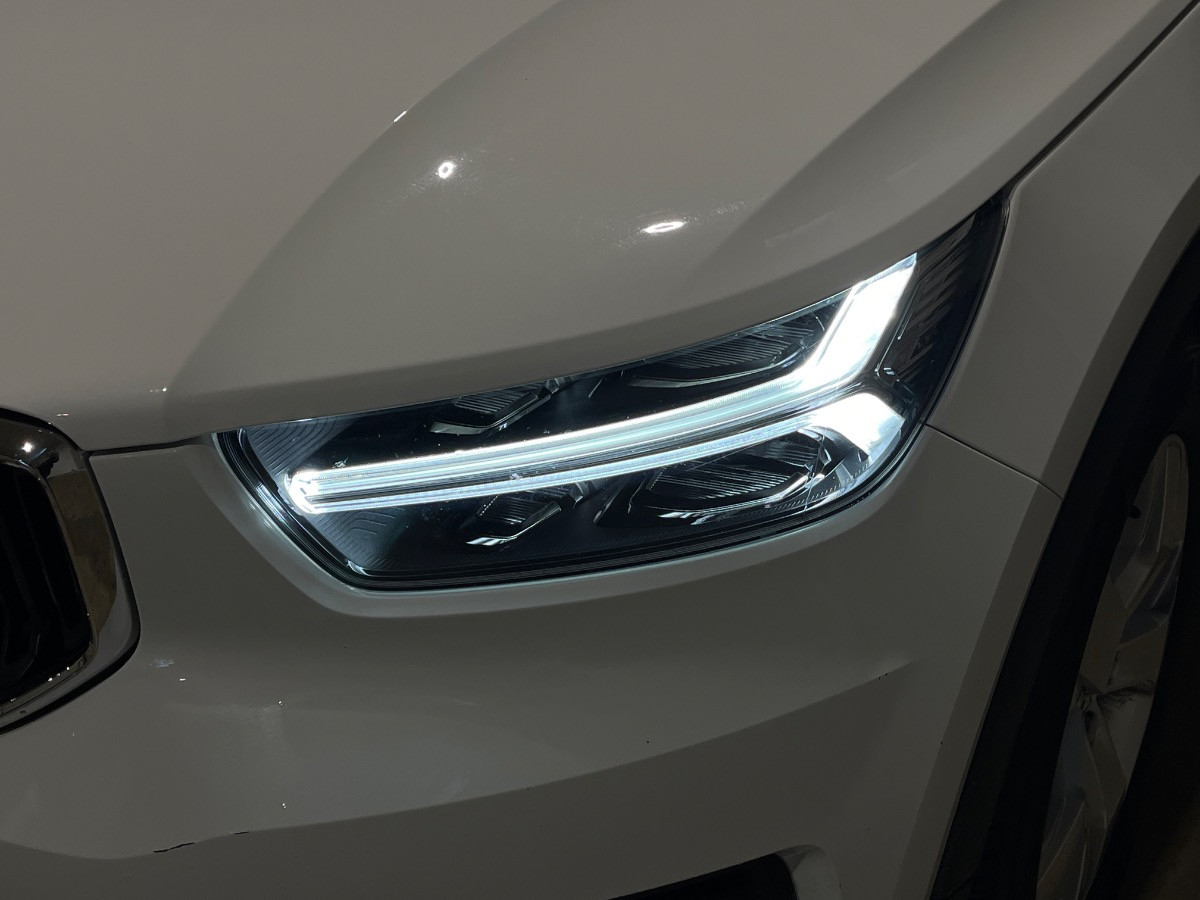Volvo XC40 Usato 2021 XC40 Verona