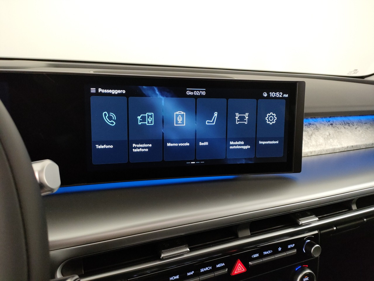 Hyundai Ioniq 9 Nuovo elettrico Ioniq 9 Mantova