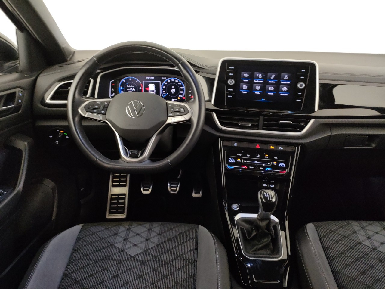 Volkswagen T-Roc Usato 2024 T-Roc Reggio Emilia