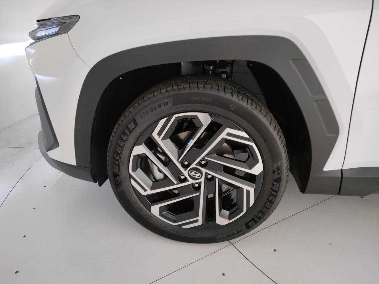 Hyundai Tucson Nuovo benzina Tucson Rovigo