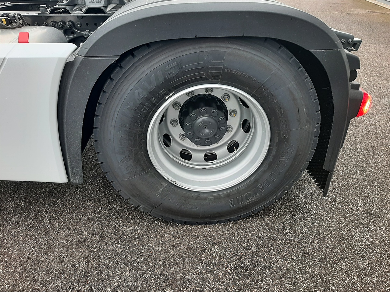 Mercedes Actros New Actros L 1851 LS - 9