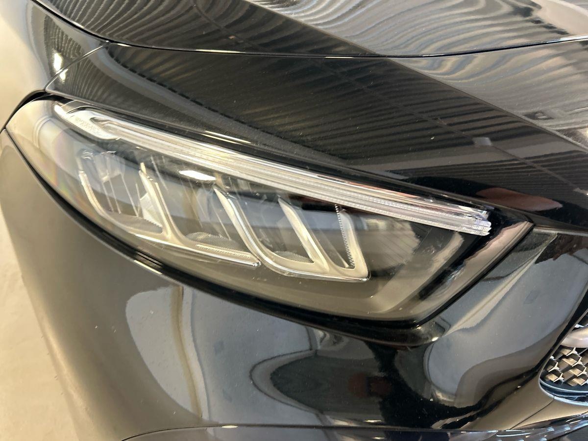 Mercedes Classe A Classe A 180 D Advanced Plus AMG Line 8G-DCT - 7