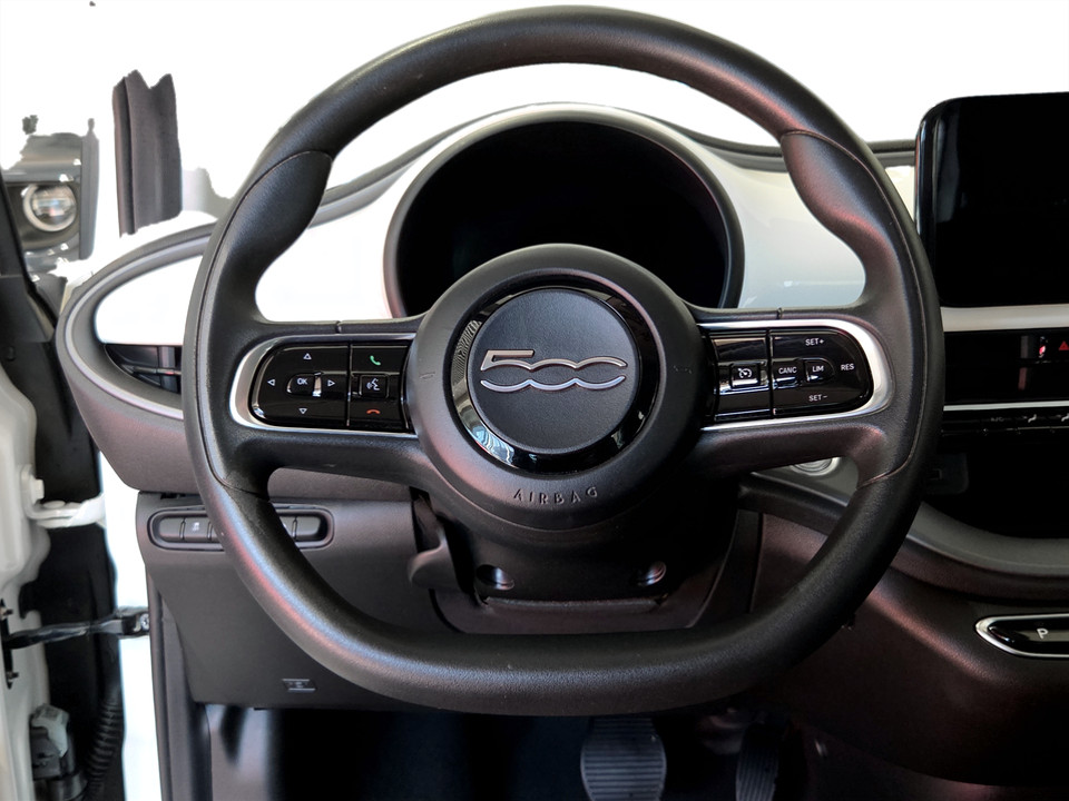 FIAT 500 500e La Prima Elettrica usato - 11