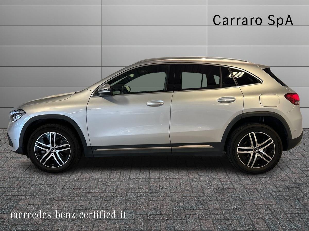 Mercedes GLA GLA 200 D Sport Plus 8G-DCT - 6