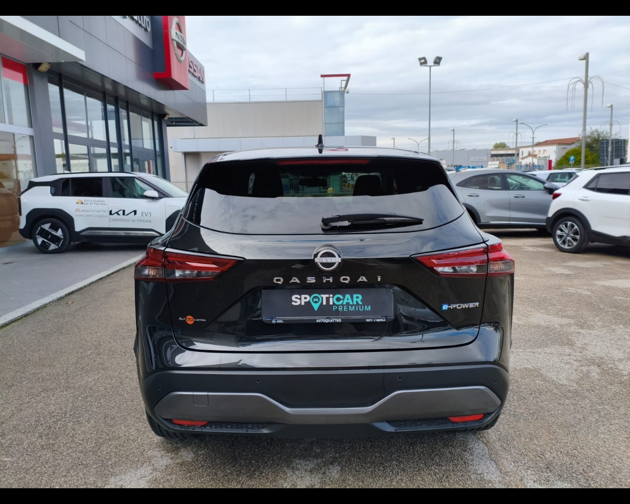 Foto NISSAN Qashqai 1.5 e-power N-Connecta 2wd