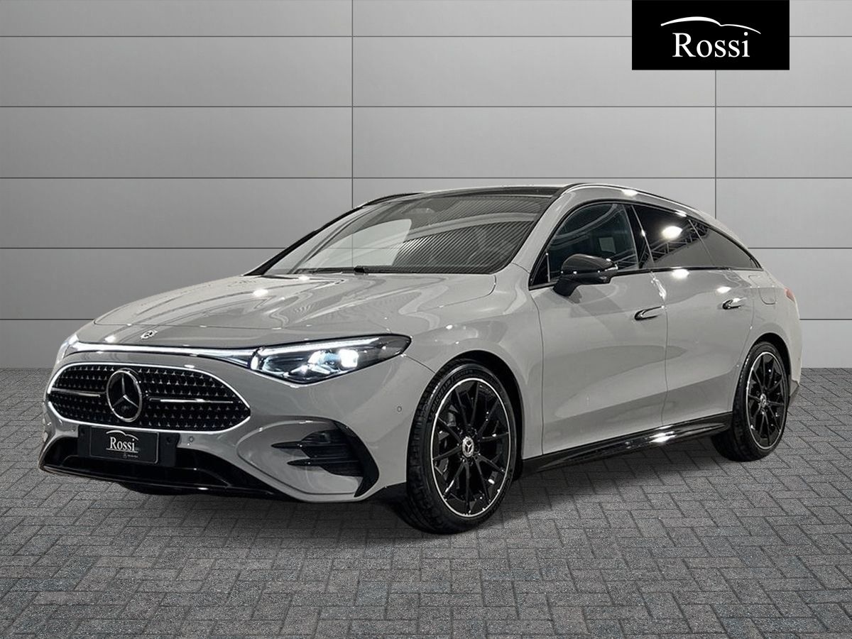 Mercedes-Benz CLA 200 Shooting Brake