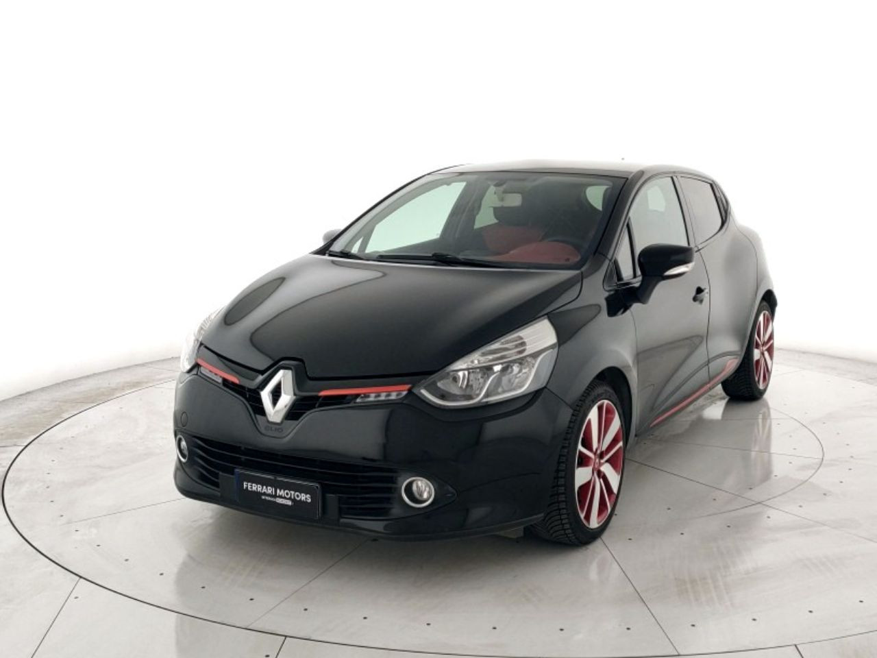 Renault Clio Usato 2013 Clio Porto Mantovano