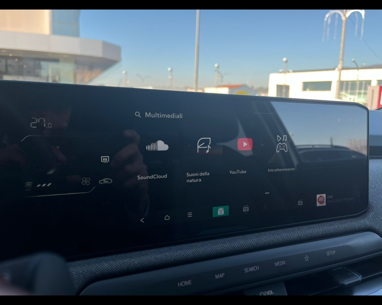 Foto KIA EV3 LR FWD EARTH