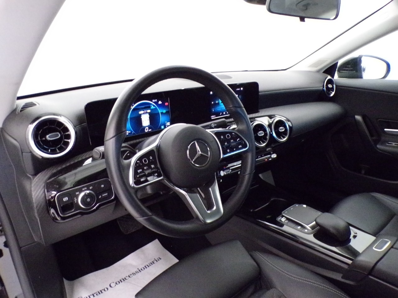 Mercedes CLA Coupé CLA Coupe 180 D Business 8G-DCT - 11