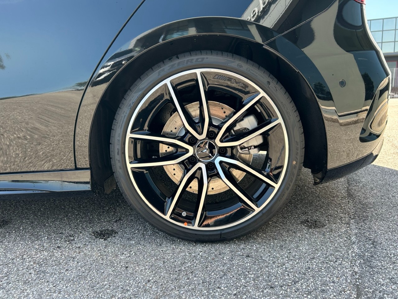 Mercedes-AMG Classe A AMG Classe A 35 AMG 4Matic AMG Line PREMIUM PLUS - 13