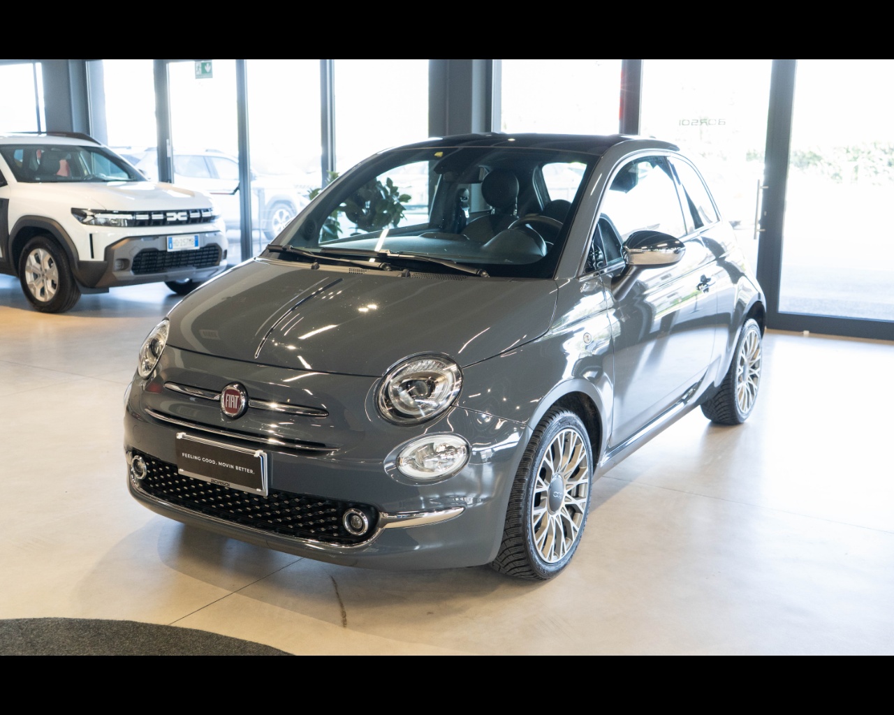 FIAT 500 (2015-->)