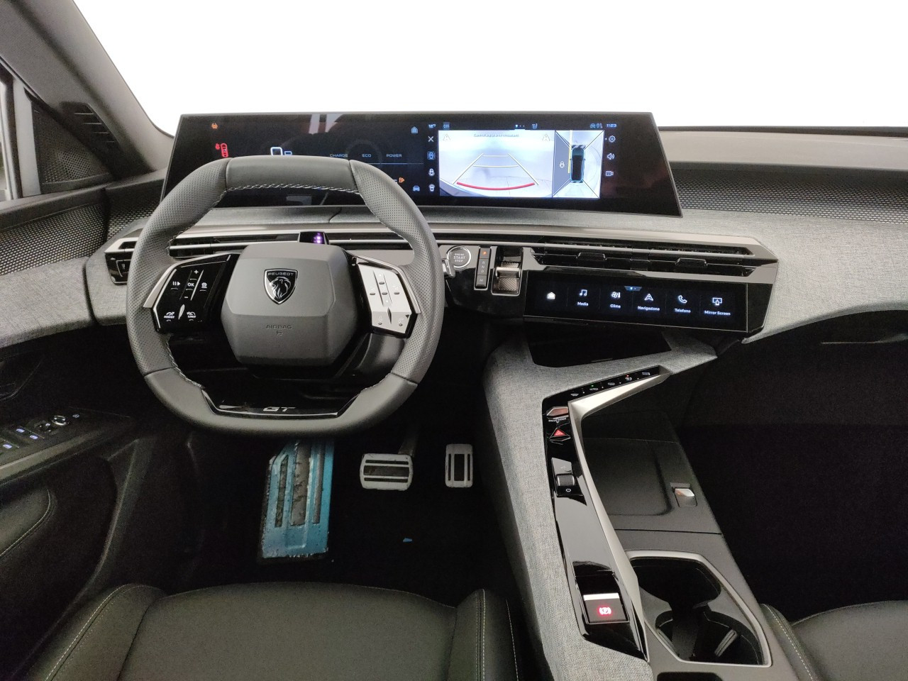 Peugeot 3008 Nuovo Ibrido benzina 3008 Porto Mantovano