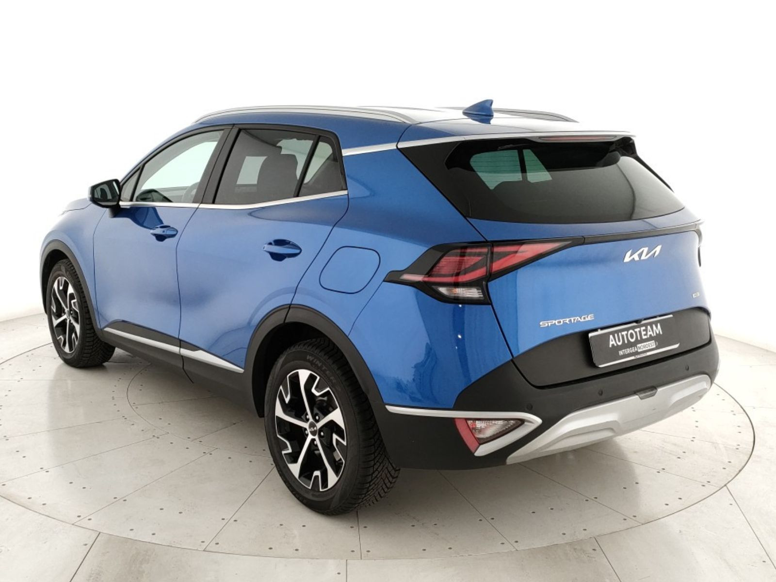 Kia Sportage Usato 2023 Sportage Legnago