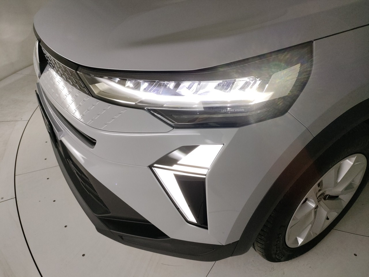 Renault Captur Usato 2025 Captur Parma