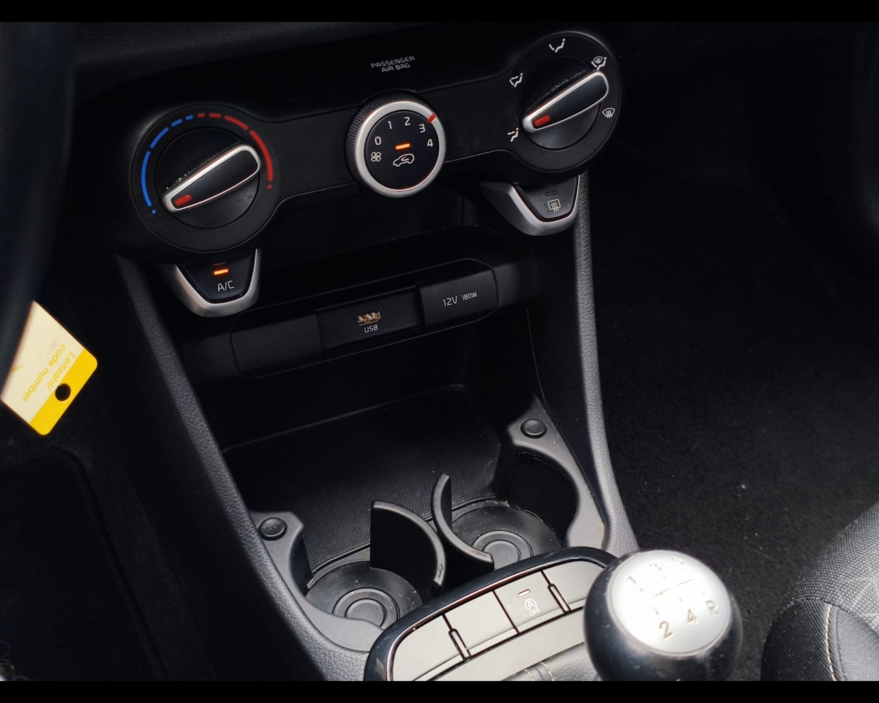 Foto KIA Picanto 1.0 dpi Style