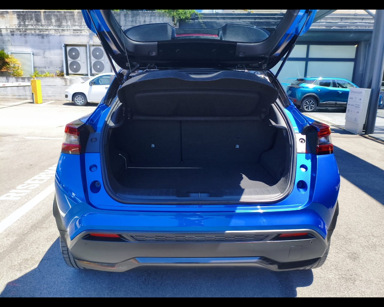 Foto NISSAN Juke 1.6 hev N-Design
