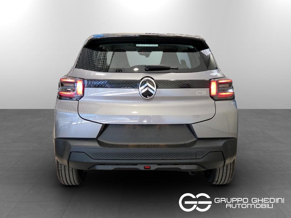 CITROEN C3 Turbo 100cv – YOU Benzina km0 - 4