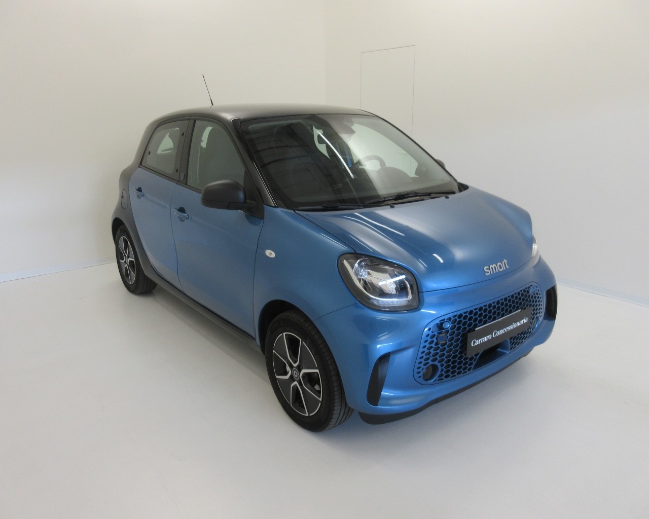 smart forfour forfour 22kW EQ Passion - 3