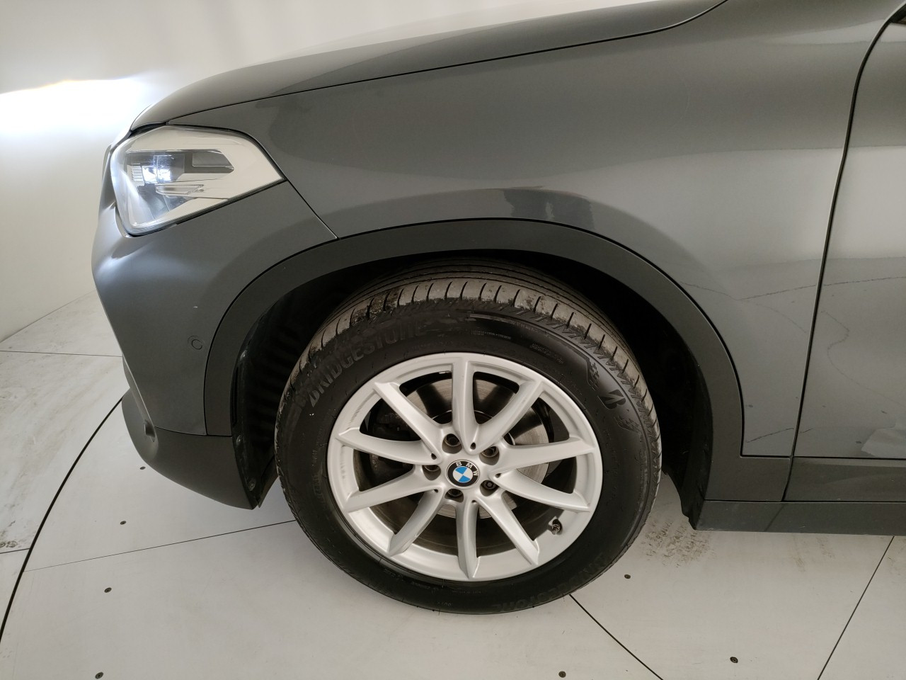 Bmw X2 Usato 2019 X2 Modena