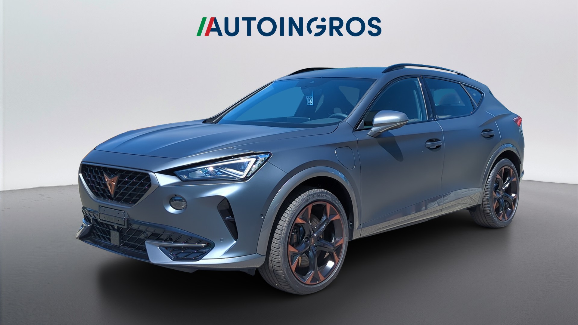 CUPRA Formentor HYBRID 180 kW (245 CV) Ibrido plug-in DSG 6 marce 2WD