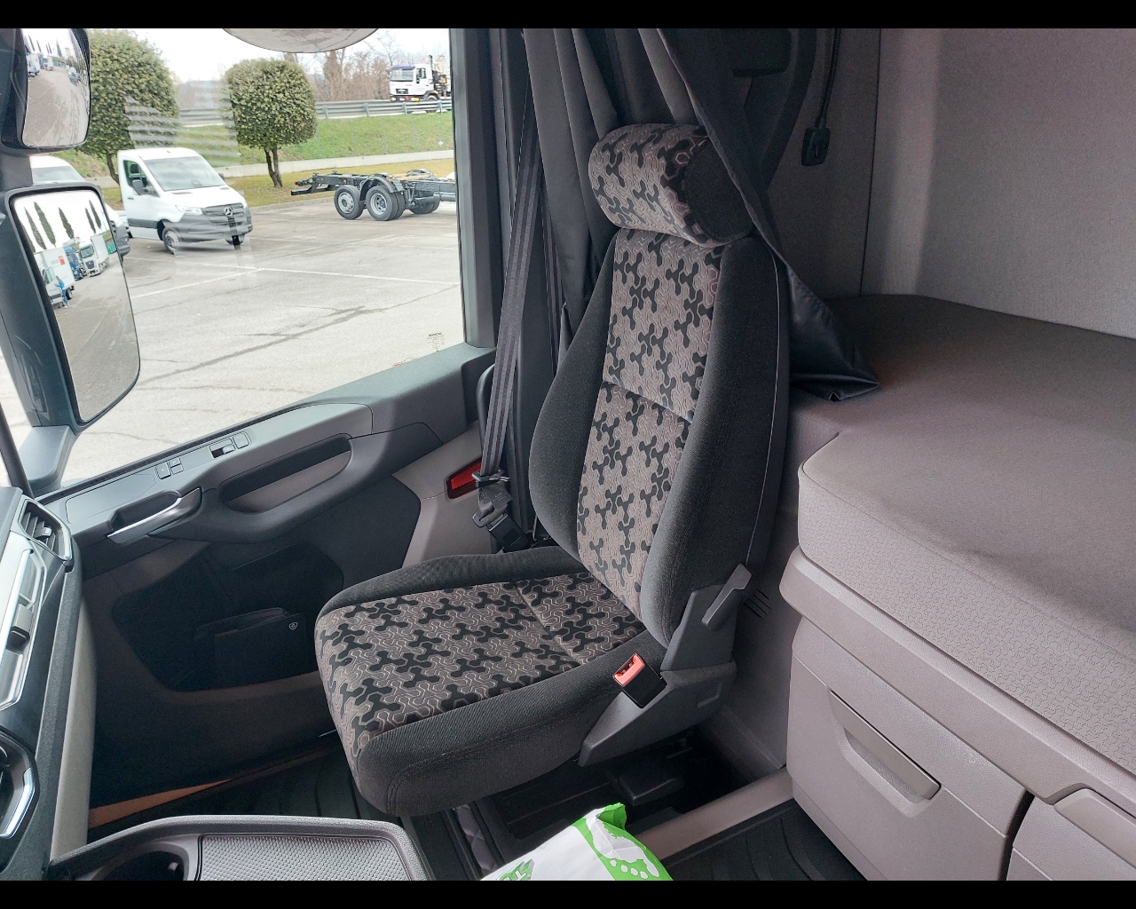 Scania Lunga Distanza R20N DC13 410 A 4x2 NB - 13