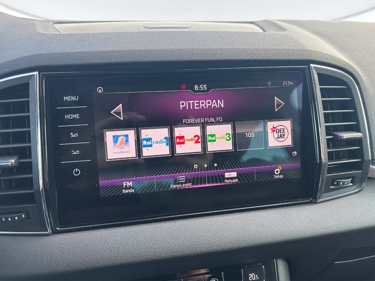 Skoda Karoq Usato 2018 Karoq Mestre