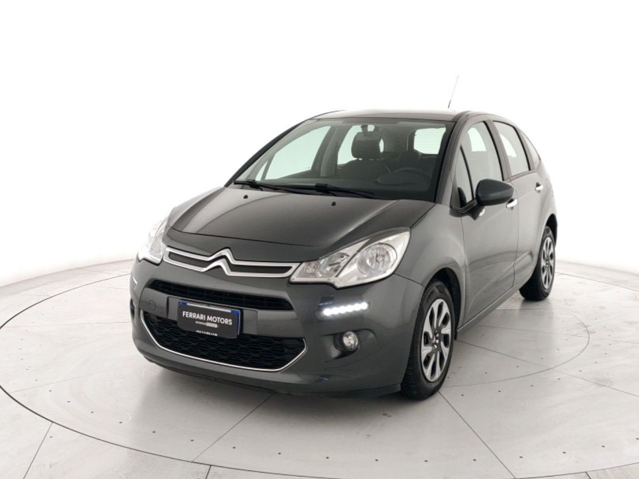 Citroen C3 Usato 2015 C3 Porto Mantovano