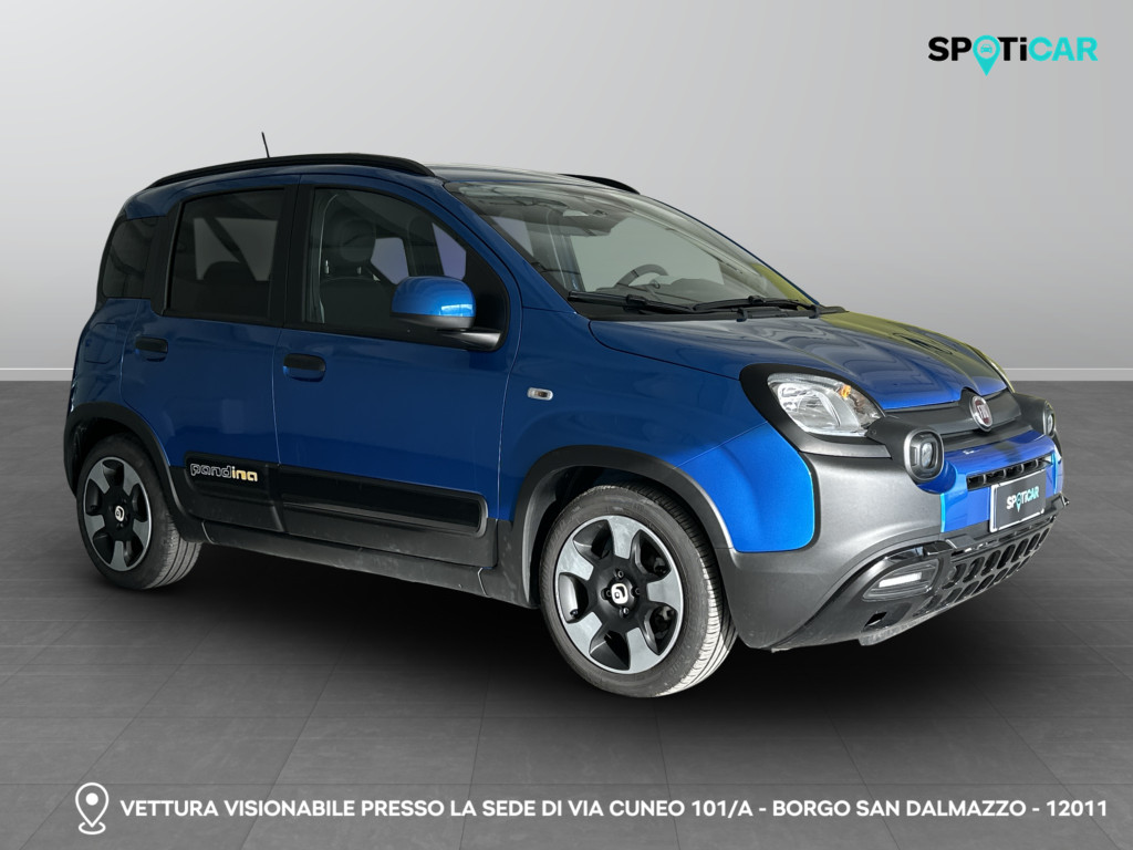 Panoramica 3° Immagine Veicolo