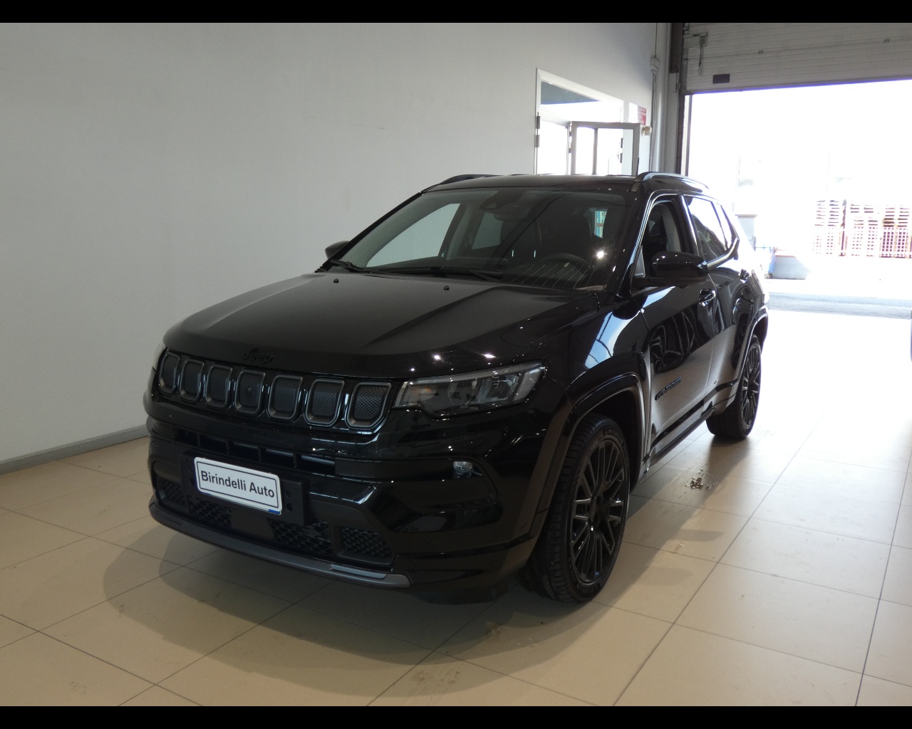 JEEP Compass 2ª serie