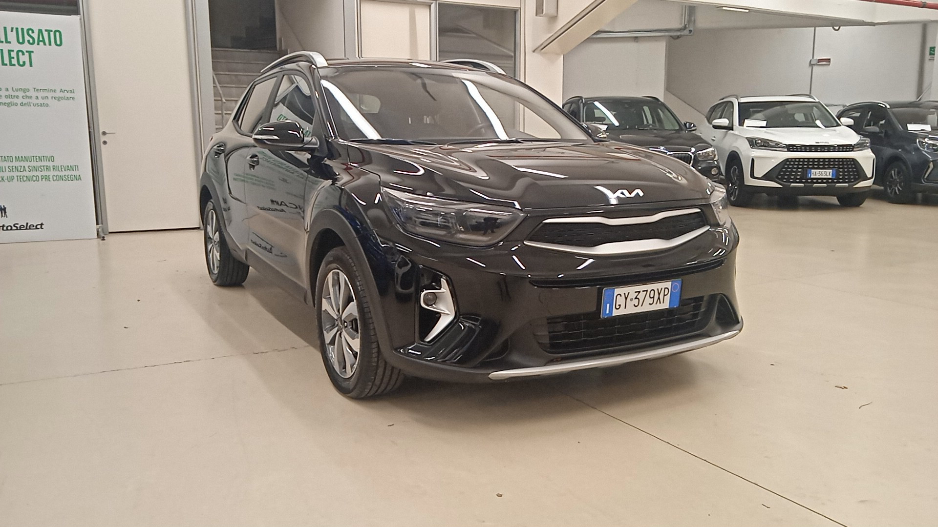 KIA Stonic Stonic 1.2 mpi Gpl Style Special Edition 78cv