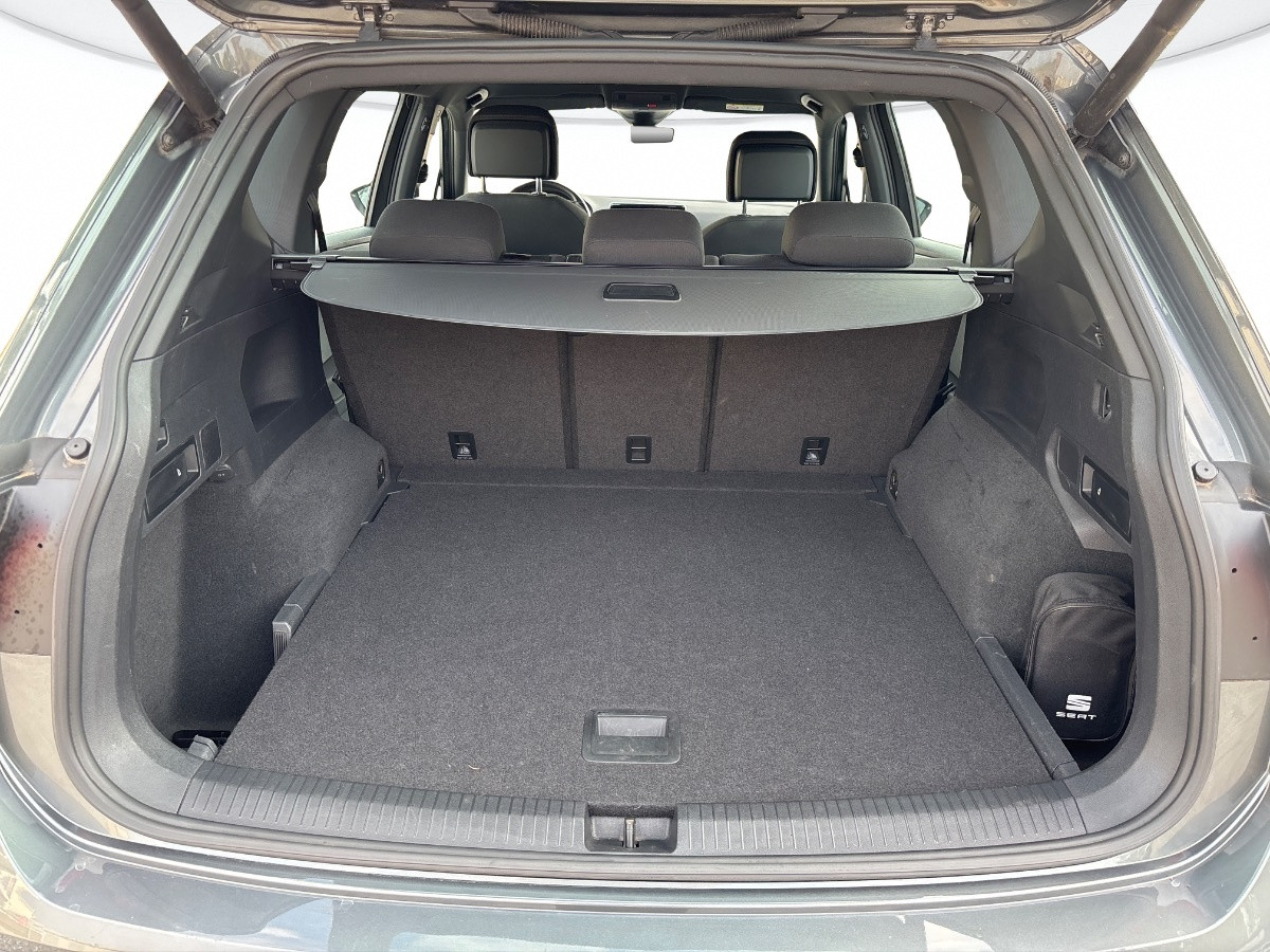 Seat Tarraco Usato 2020 Tarraco Mestre
