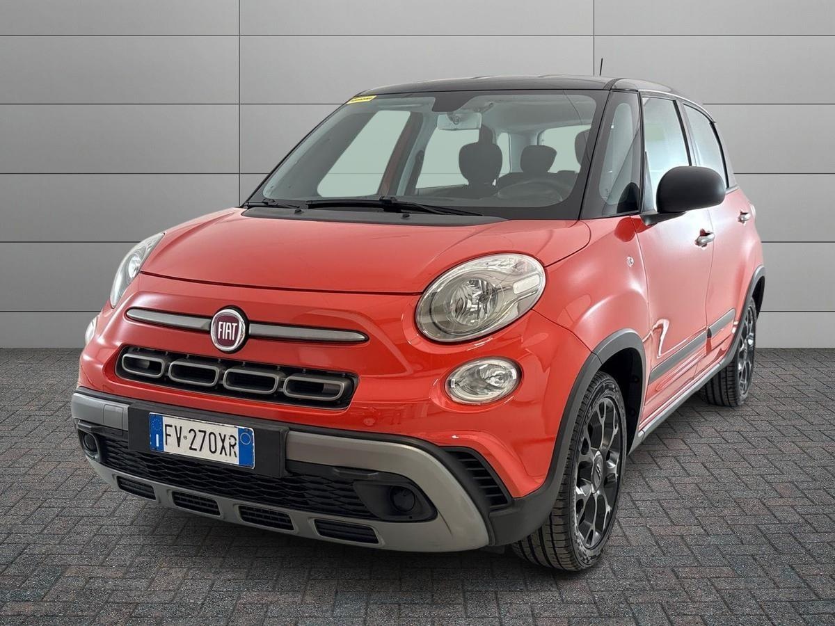 Foto veicolo FIAT 500L 2017 Cross 500L 2017 Cross - 500L Cross 1.6 mjt City 120cv my19 Diesel