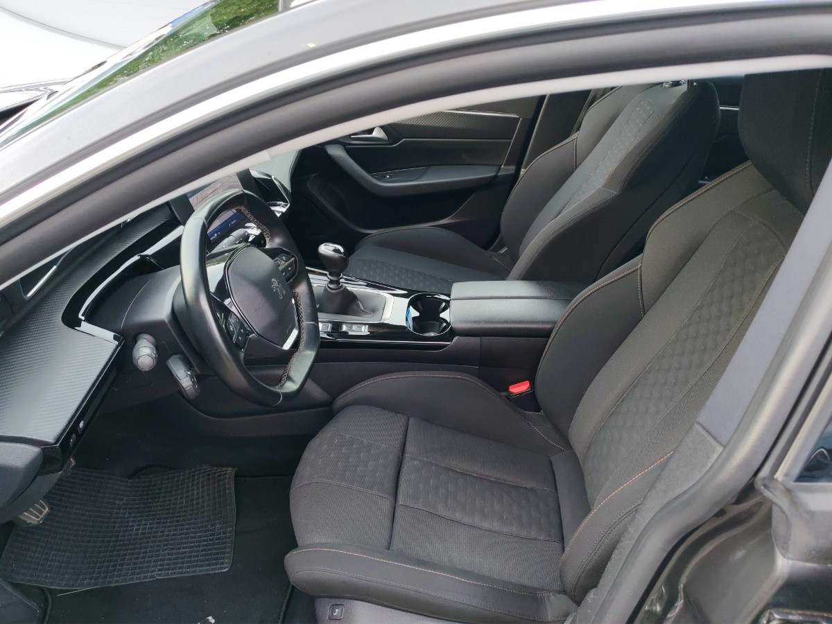 Peugeot 508 Usato 2020 508 Carpi