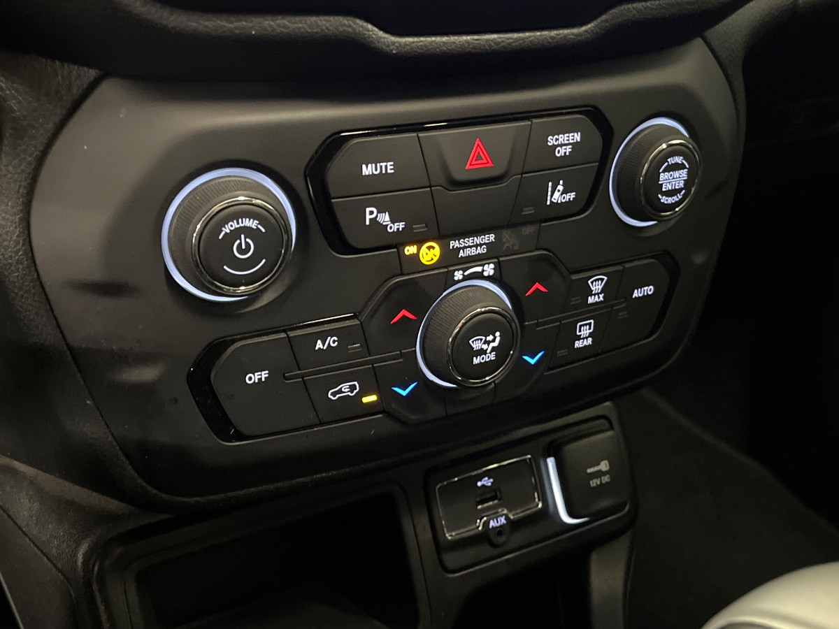 Jeep Renegade Usato 2023 Renegade Altavilla Vicentina