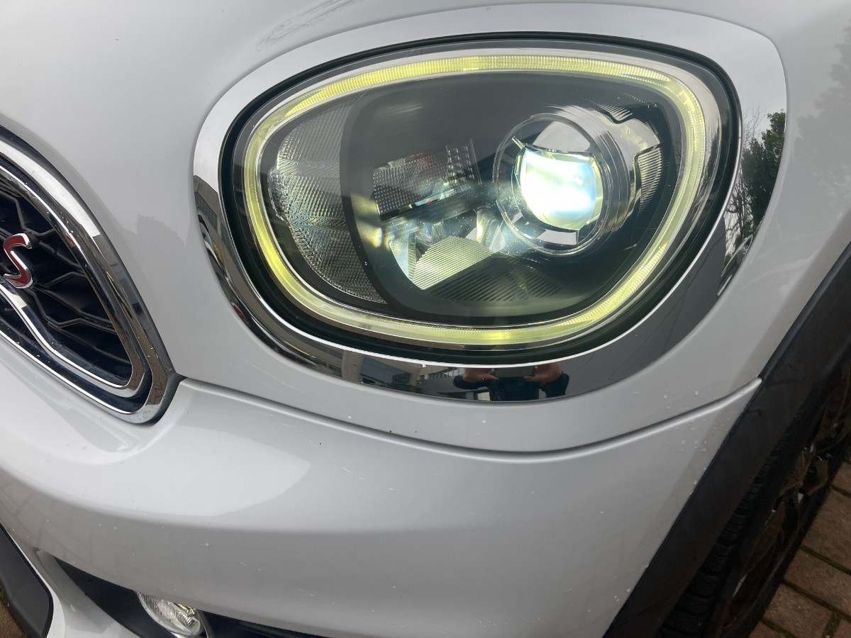 Mini Countryman Usato 2017 Countryman Modena