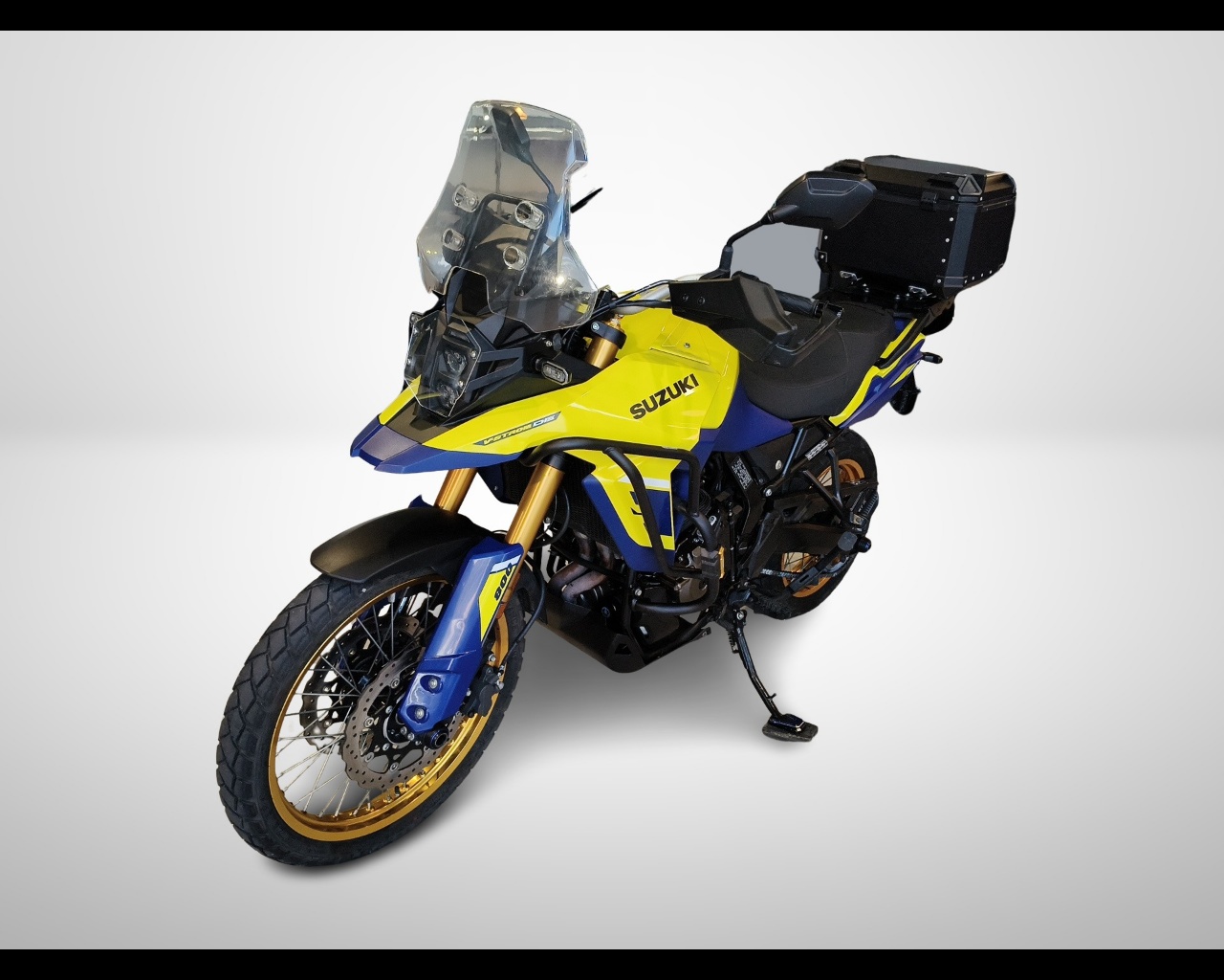 SUZUKI V Strom DL 800