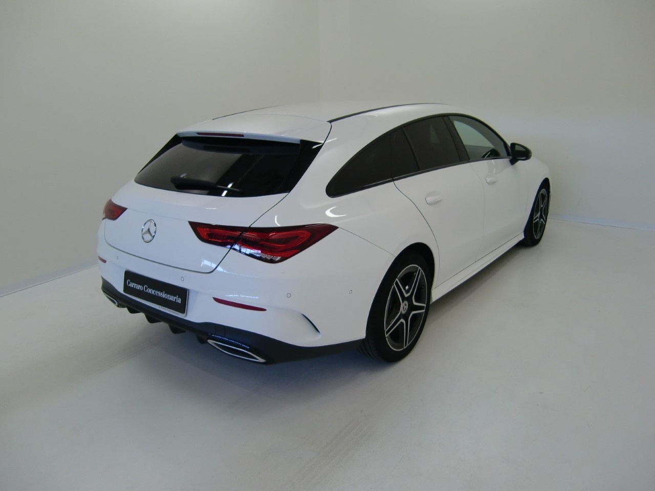 Mercedes CLA Shooting Brake CLA Shooting Brake 180 D Premium 7G-DCT - 7
