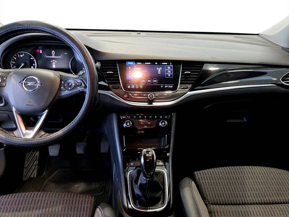 OPEL Astra Sports Tourer 1.5 cdti Business Elegance s&s 122cv Diesel usato - 10