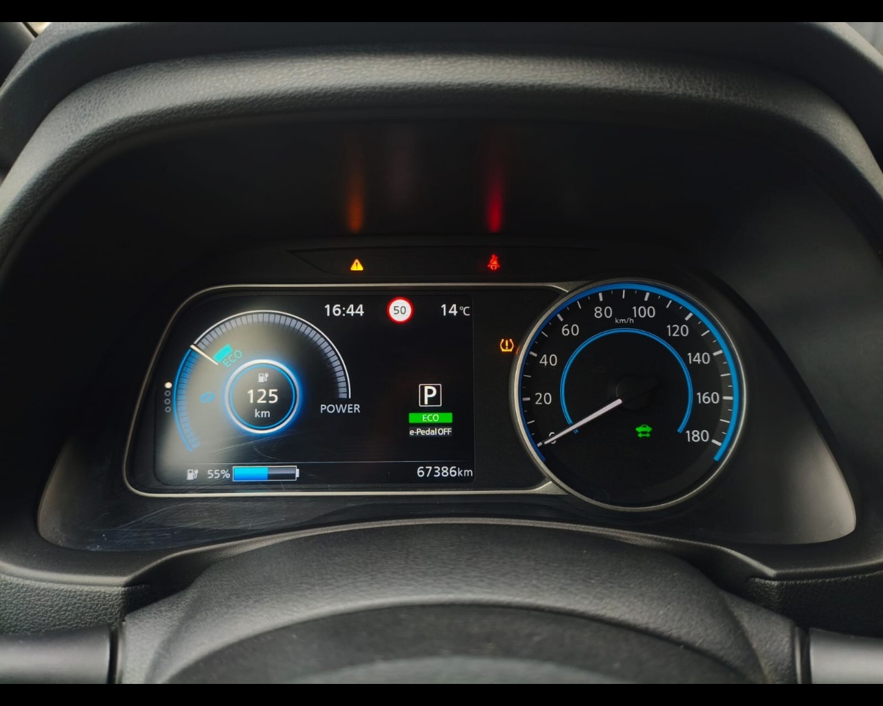 Foto NISSAN Leaf 3.Zero 40kWh 150cv
