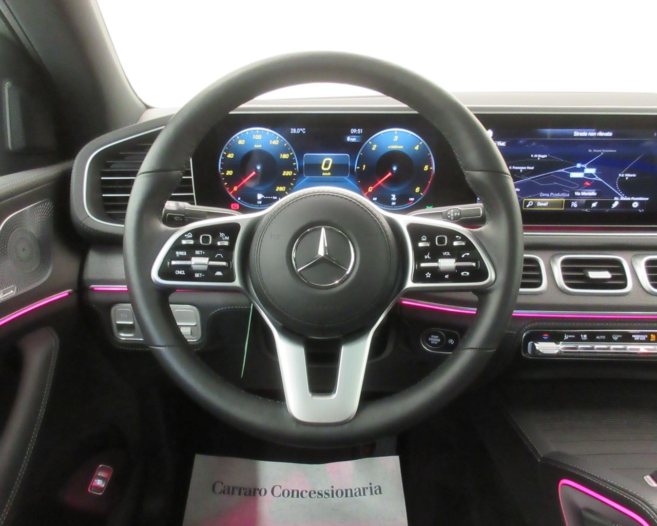 Mercedes GLE Coupé GLE Coupe 400 D Ultimate 4Matic 9G-Tronic Plus - 16
