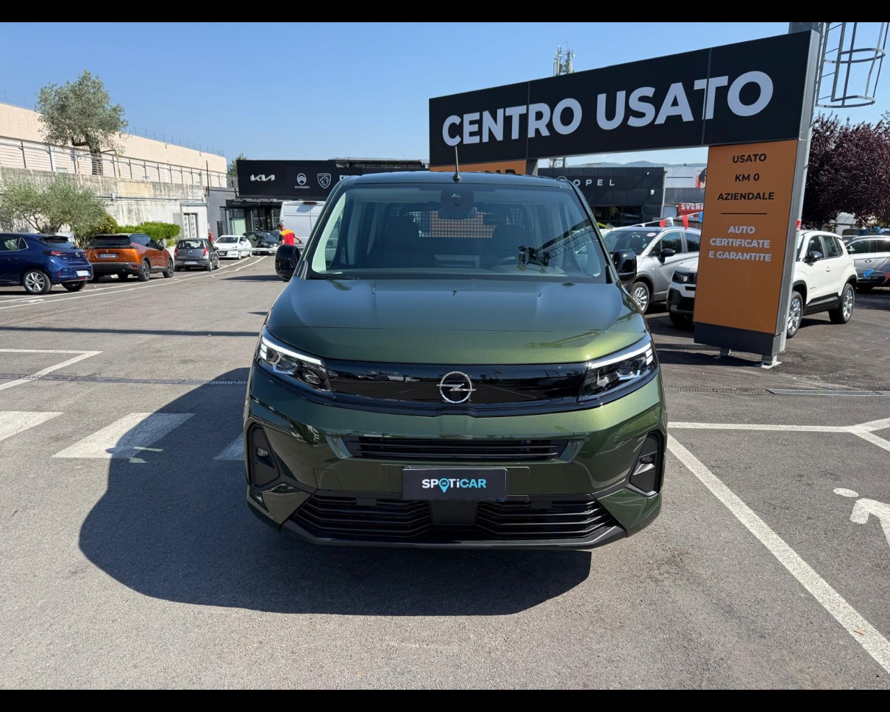 Foto OPEL Combo life n1  L1H1 1.5d 130cv S&S eat8