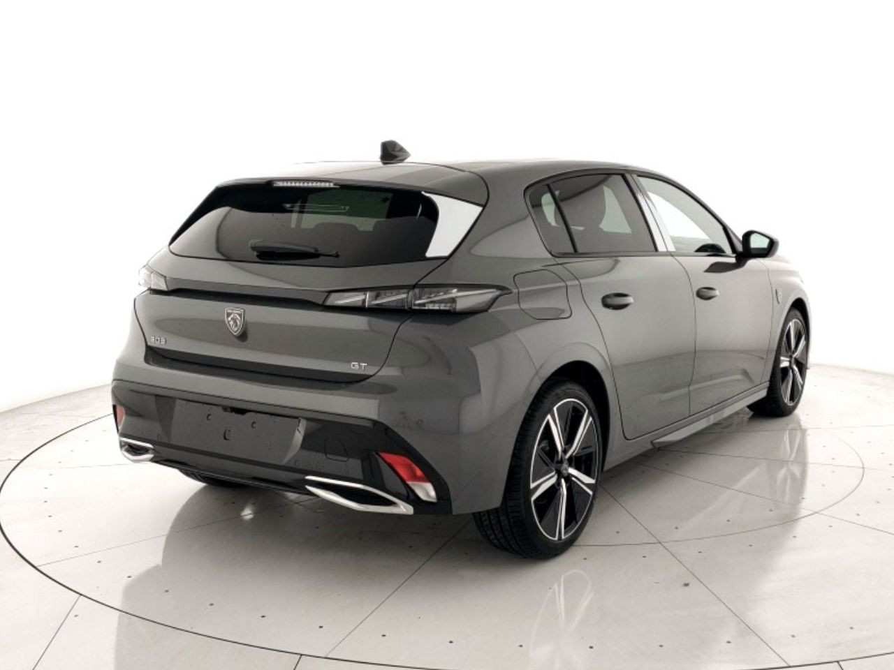 Peugeot 308 Nuovo Diesel 308 Porto Mantovano