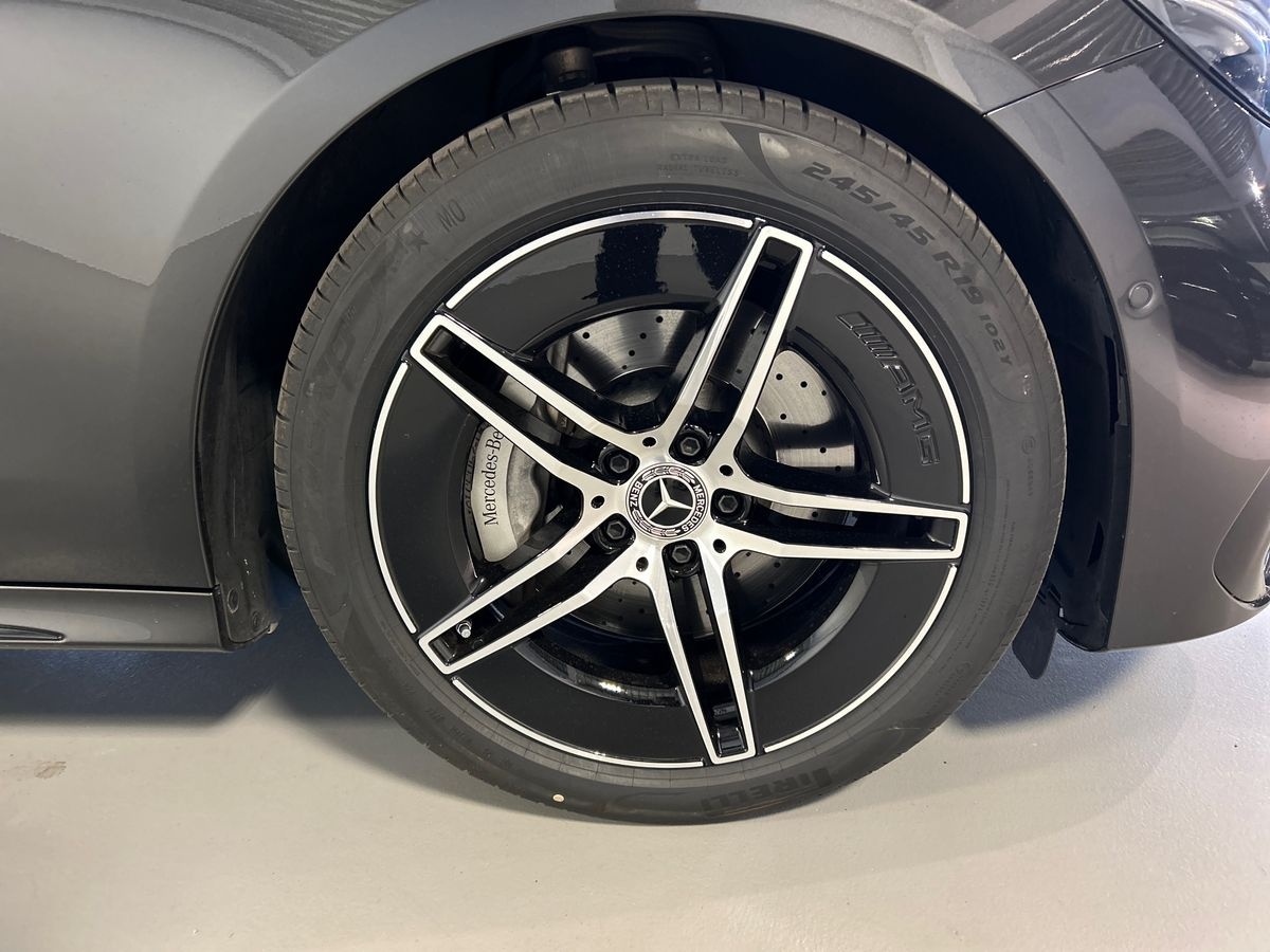 Mercedes Classe E Berlina 220 d AMG Line Advanced 9G-Tronic - 17