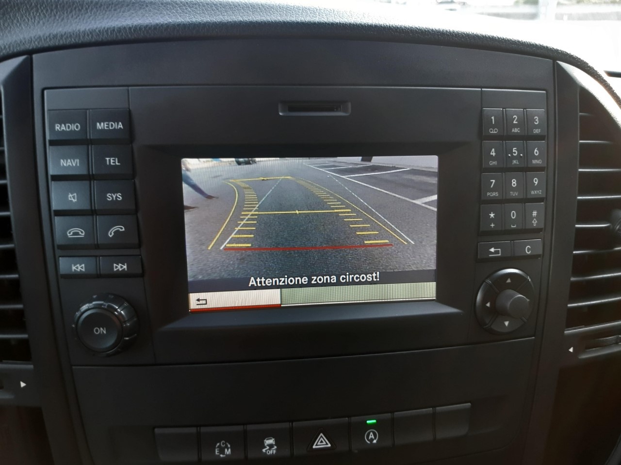 Mercedes Vito vito 119 cdi(bluetec) compact auto E6 - 14