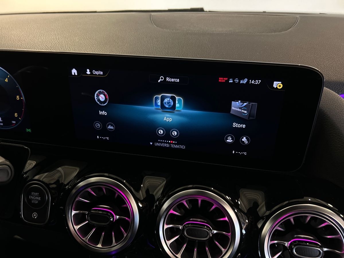 Mercedes GLA GLA 200 D Premium 8G-DCT - 12