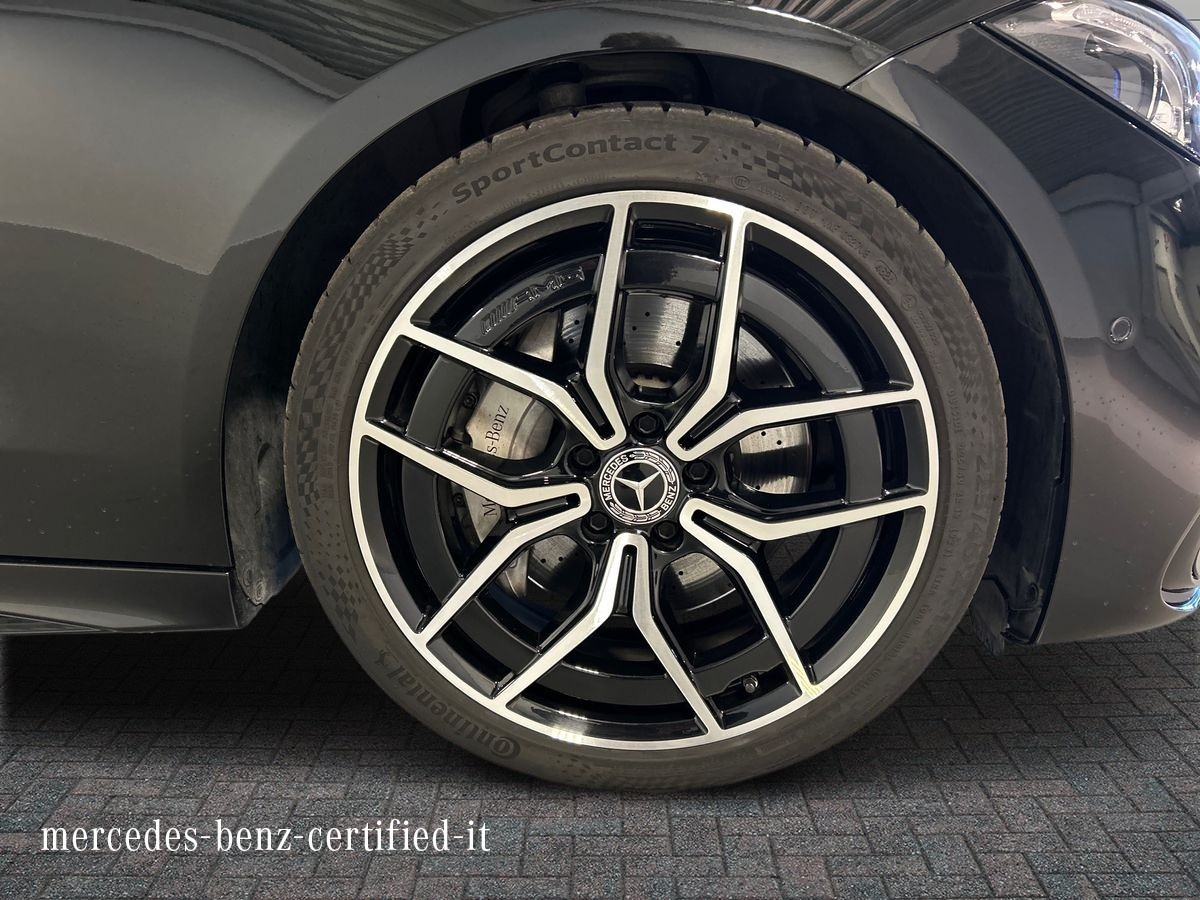 Mercedes Classe C Berlina Classe C Berlina 300 d Mild hybrid Premium Pro 9G-Tronic - 17