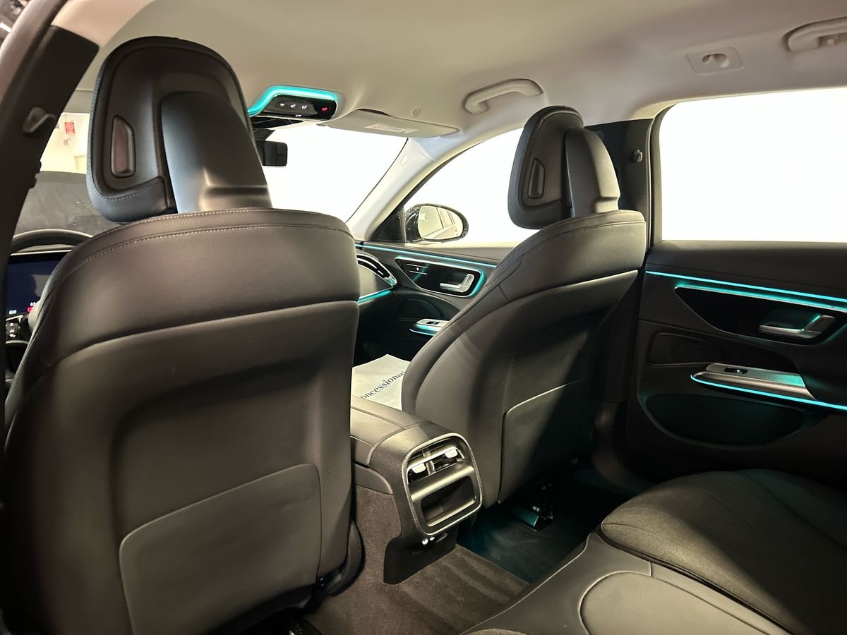 Mercedes  Classe E Station Wagon 200 d Advanced 9G-Tronic - 18